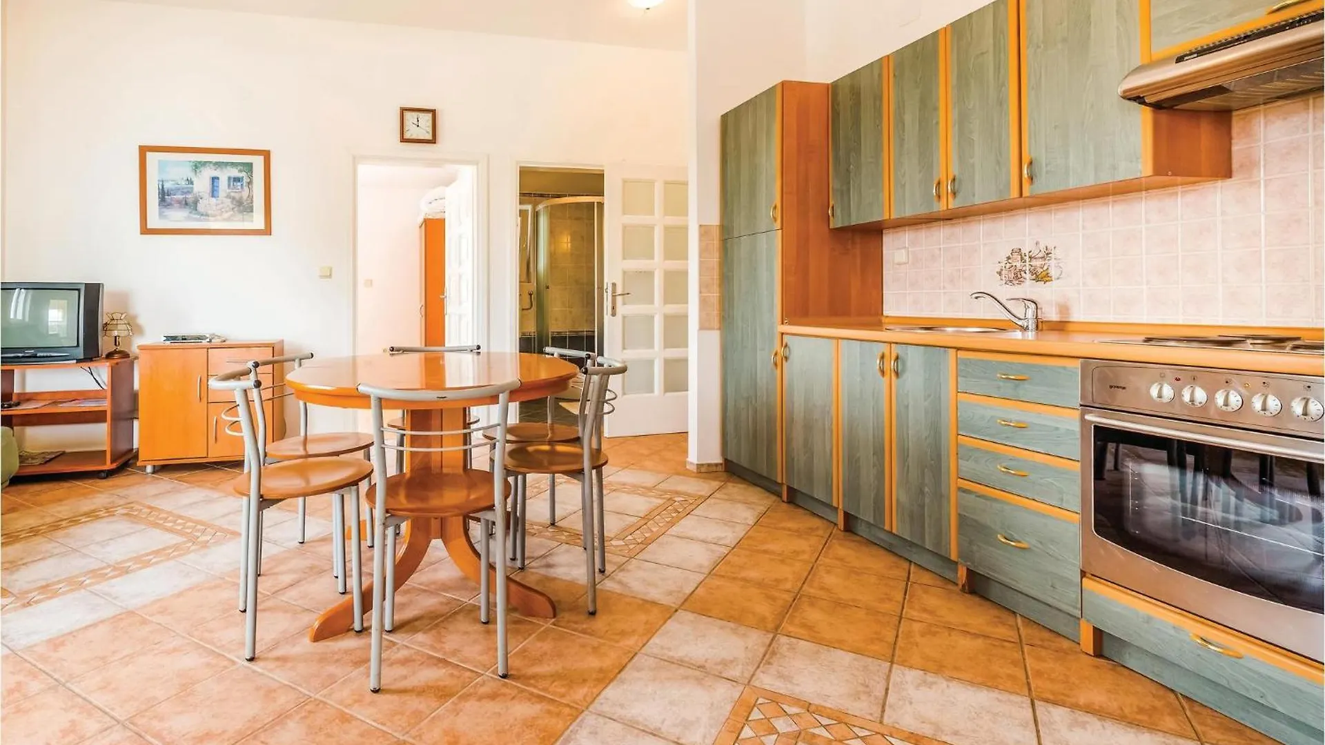 Pet Friendly Apartment In Banjol With Kitchen 0*,  Croatia