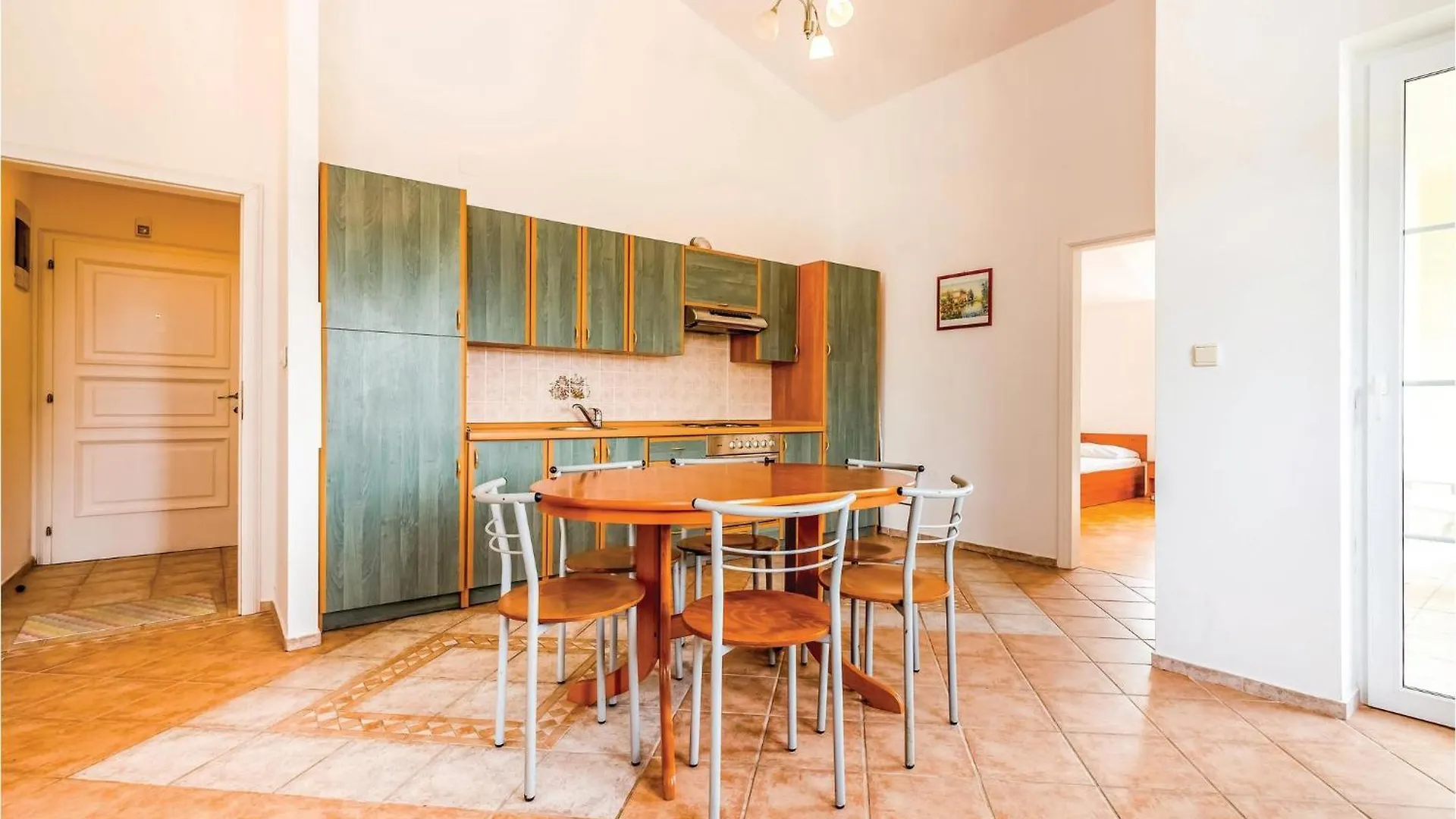 Pet Friendly Apartment In Banjol With Kitchen 0*,  Croatia